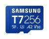 Samsung Karta pamięci MB-MB256T/WW T7 microSD 256GB